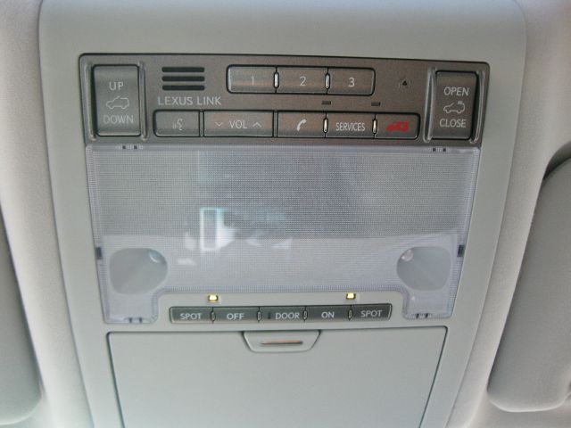 Lexus LX 570 2009 photo 7