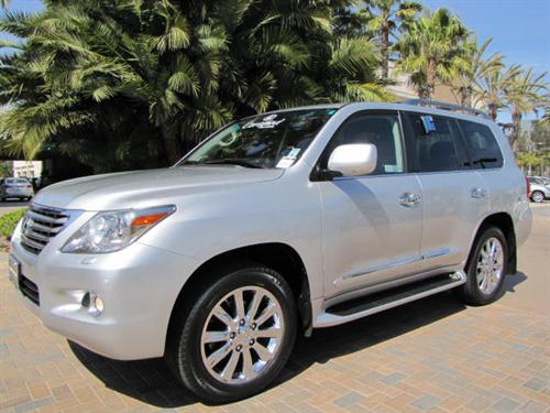 Lexus LX 570 Unknown Other