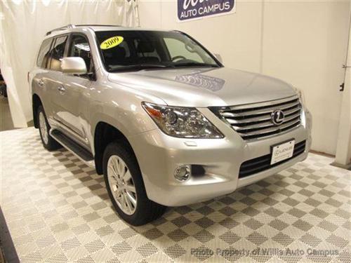 Lexus LX 570 4dr Auto 4WD Other