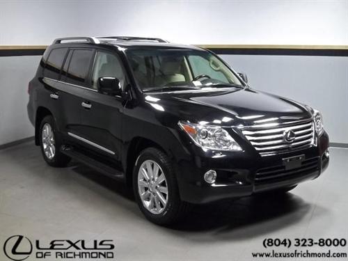 Lexus LX 570 2WD 15 Other