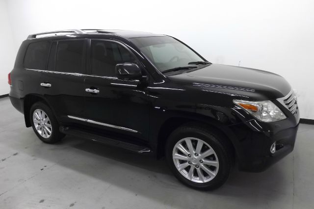 Lexus LX 570 2009 photo 4
