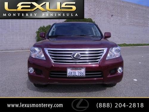 Lexus LX 570 2010 photo 3