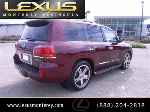Lexus LX 570 2010 photo 1