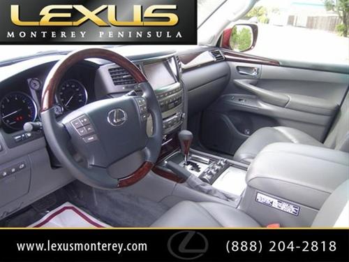 Lexus LX 570 Unknown Other