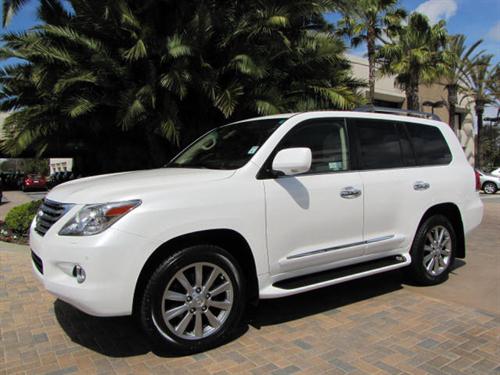 Lexus LX 570 Unknown Other
