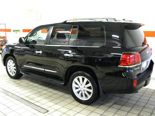 Lexus LX 570 Unknown Other