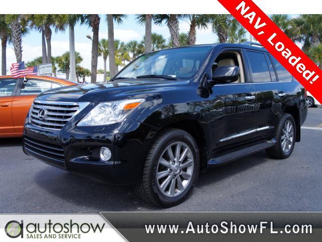 Lexus LX 570 2011 photo 3