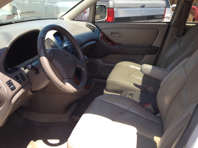 Lexus RX 300 1999 photo 1