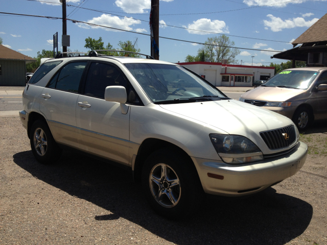 Lexus RX 300 1999 photo 5