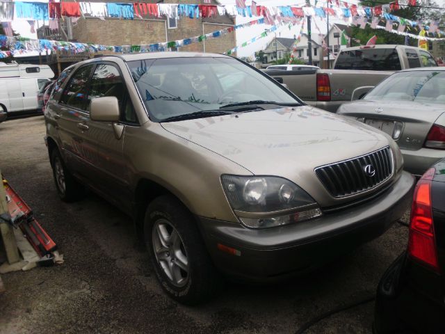 Lexus RX 300 1999 photo 1