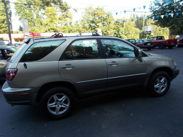 Lexus RX 300 1999 photo 4