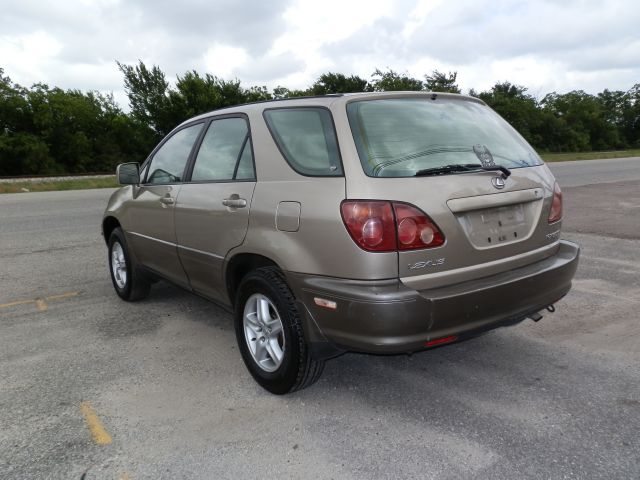 Lexus RX 300 Slk55 AMG SUV