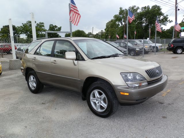 Lexus RX 300 1999 photo 1