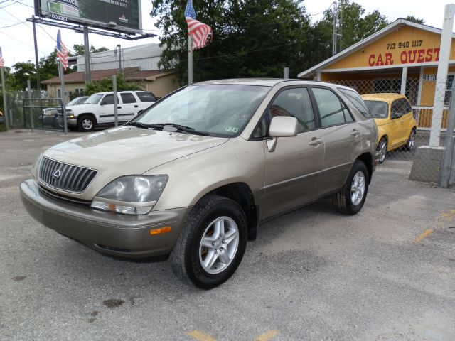 Lexus RX 300 1999 photo 11