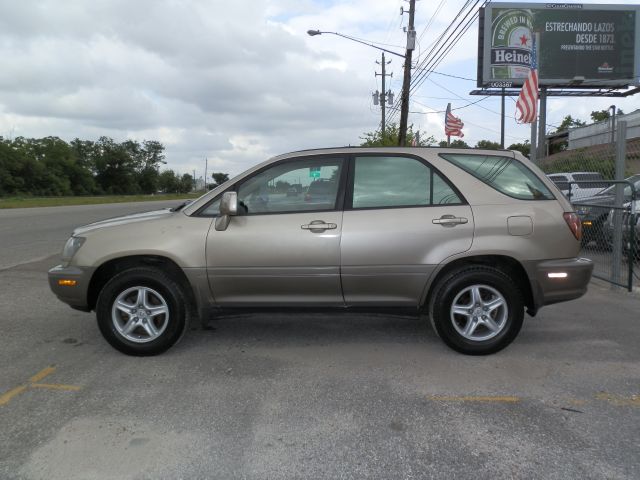 Lexus RX 300 1999 photo 12