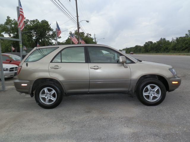 Lexus RX 300 1999 photo 2