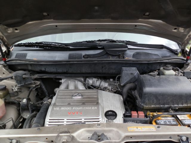Lexus RX 300 1999 photo 3