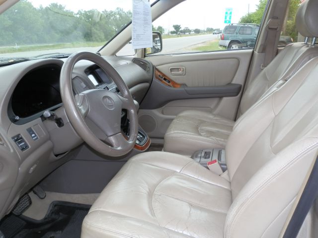 Lexus RX 300 1999 photo 4