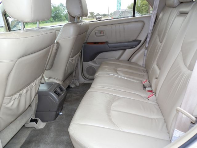 Lexus RX 300 1999 photo 5
