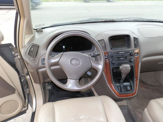 Lexus RX 300 1999 photo 8