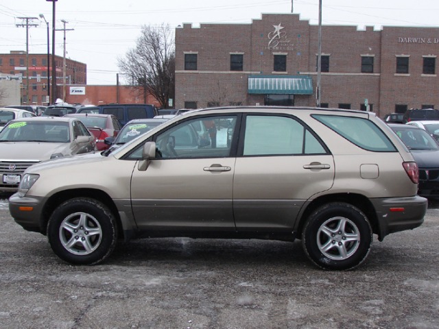 Lexus RX 300 1999 photo 1
