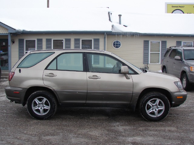 Lexus RX 300 1999 photo 2