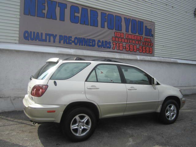 Lexus RX 300 1999 photo 4