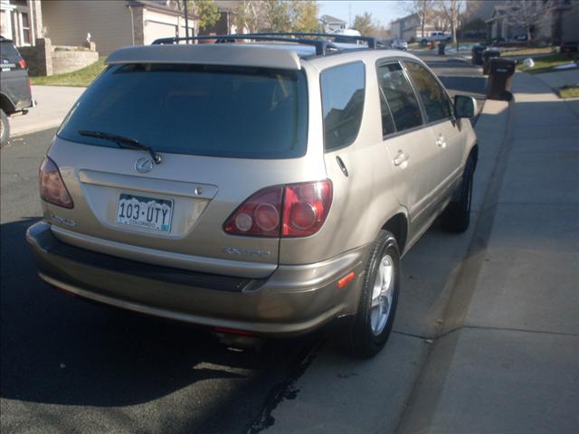 Lexus RX 300 1999 photo 1