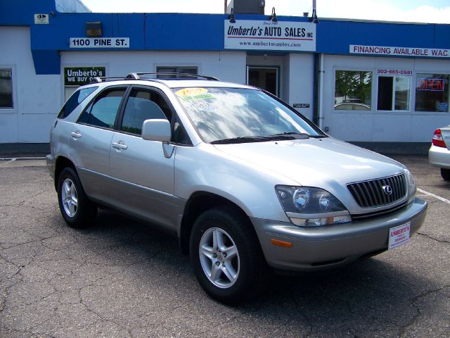 Lexus RX 300 1999 photo 10