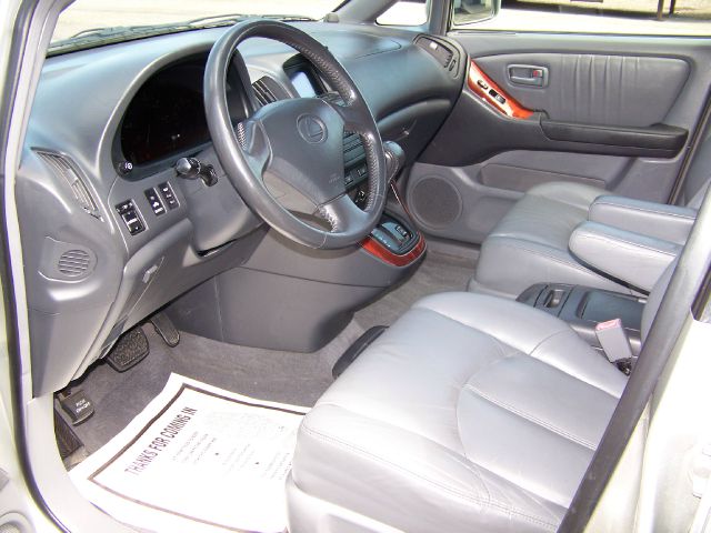 Lexus RX 300 1999 photo 4