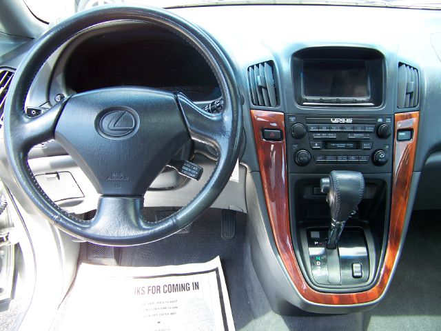 Lexus RX 300 1999 photo 5