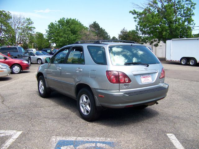 Lexus RX 300 1999 photo 9