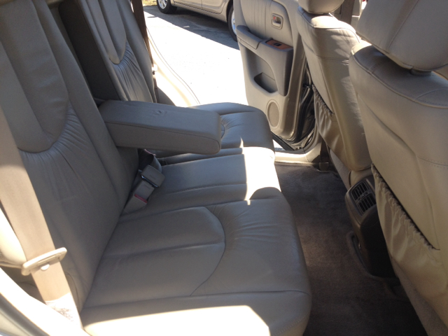 Lexus RX 300 1999 photo 3