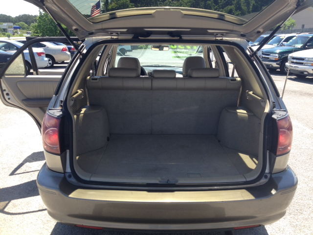 Lexus RX 300 1999 photo 4