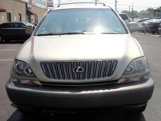 Lexus RX 300 1999 photo 2