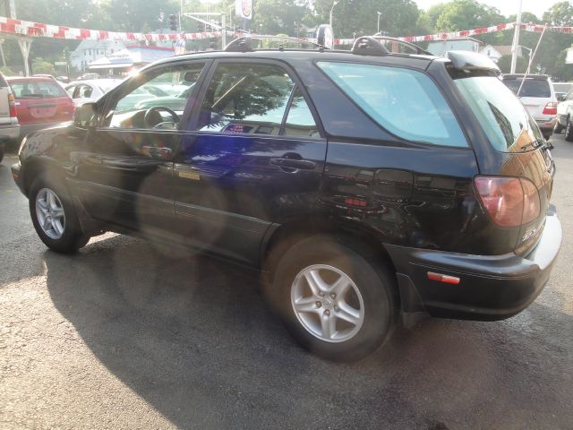 Lexus RX 300 1999 photo 1
