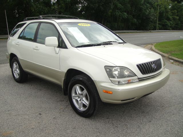 Lexus RX 300 1999 photo 1