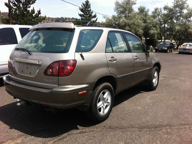 Lexus RX 300 1999 photo 1