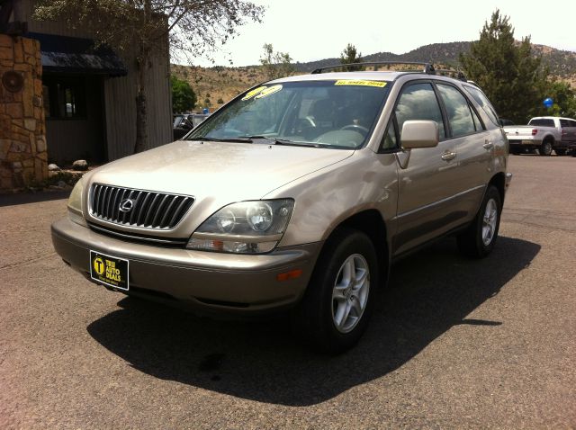Lexus RX 300 1999 photo 4