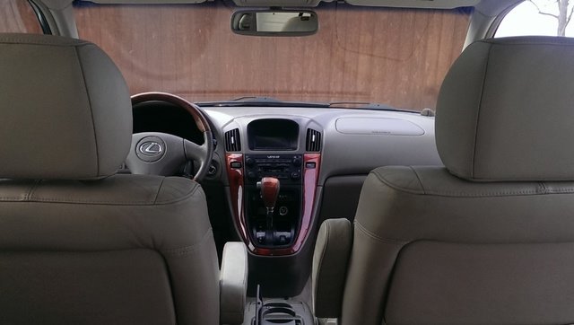 Lexus RX 300 1999 photo 2