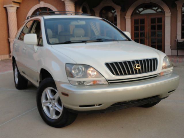 Lexus RX 300 1999 photo 2