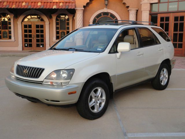 Lexus RX 300 1999 photo 4