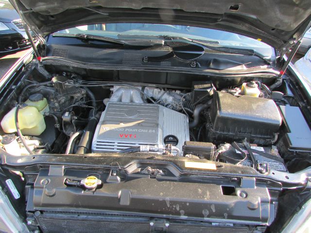 Lexus RX 300 1999 photo 2
