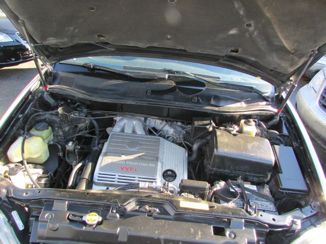 Lexus RX 300 1999 photo 3