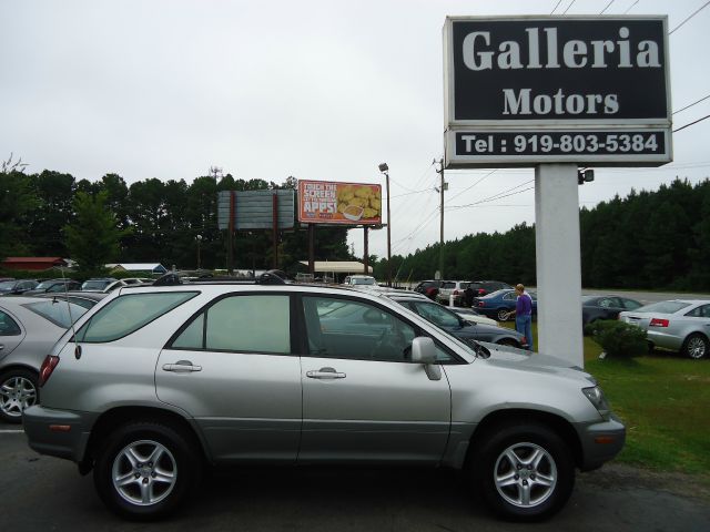 Lexus RX 300 1999 photo 0