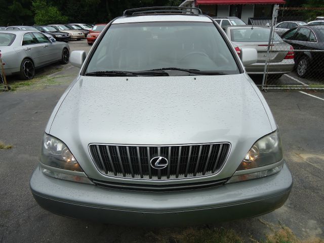 Lexus RX 300 1999 photo 1