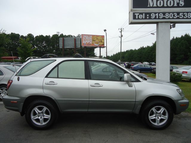 Lexus RX 300 1999 photo 4