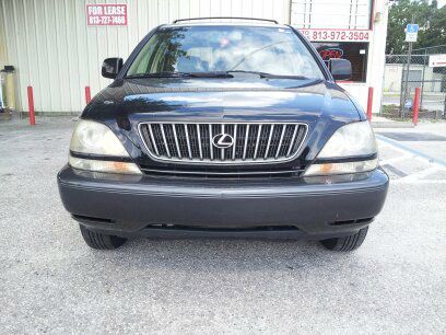 Lexus RX 300 1999 photo 1