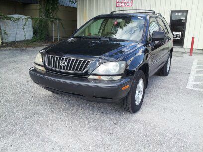 Lexus RX 300 1999 photo 2