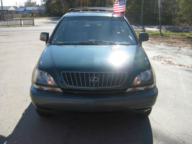 Lexus RX 300 1999 photo 1